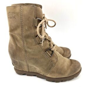 Sorel Joan Of Arctic Wedge II Boots